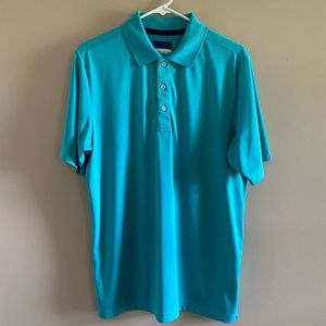 Jack Nicklaus Mens Golf Polo